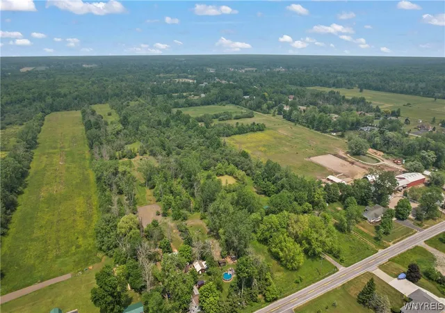 Photo 3 of Land for sale at 8660 Wolcott Rd, Clarence Center, NY 14032 | MLS# B1707820 | Listing updated on 2026-08-17