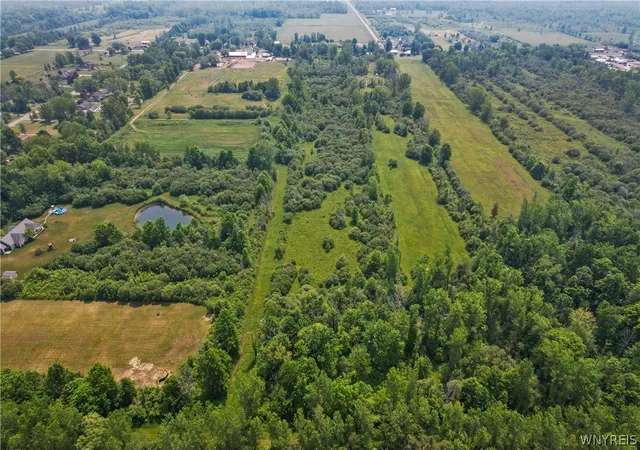 Photo 4 of Land for sale at 8660 Wolcott Rd, Clarence Center, NY 14032 | MLS# B1707820 | Listing updated on 2026-08-17