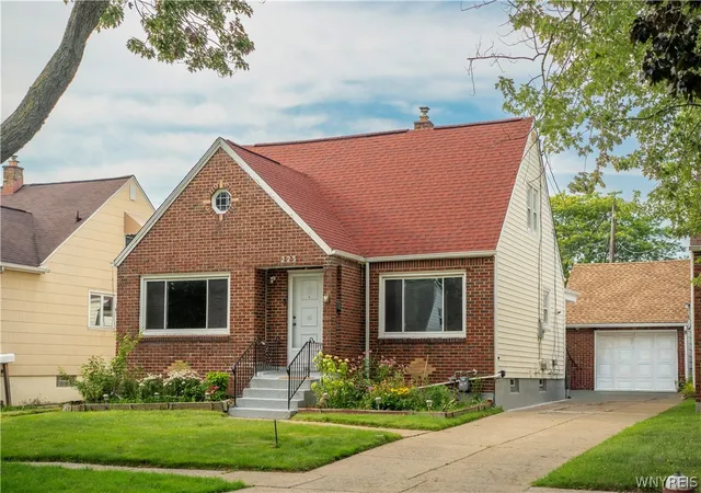 Photo 2 of Single family home for sale at 223 Renwood Ave, Buffalo, NY 14217 | MLS# B1705425 | Listing updated on 2026-09-11