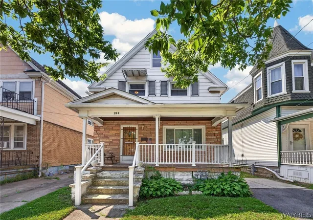 Photo 1 of Sale Pending at 189 Grote St, Buffalo, NY 14207 | MLS# B1707819 | Listing updated on 2026-09-08