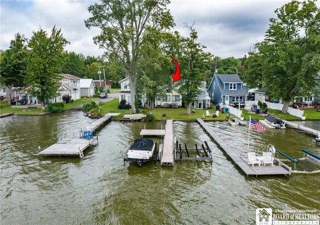 Photo 2 of Sale Pending at 3597 Lake St, Fluvanna, NY 14701 | MLS# R1707821 | Listing updated on 2026-09-15