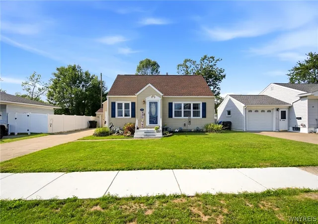 Photo 1 of Sale Pending at 72 Taylor Dr, Tonawanda, NY 14150 | MLS# B1706157 | Listing updated on 2026-09-22