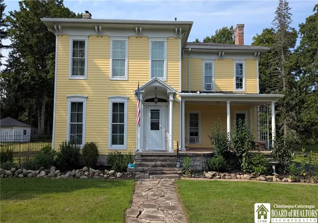 Photo 1 of Sale Pending at 362 E Main St, Springville, NY 14141 | MLS# R1707772 | Listing updated on 2026-08-24