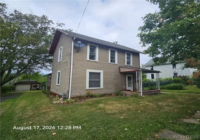 Photo 1 of Sale Pending at 14 Monroe St, Silver Creek, NY 14136 | MLS# B1707823 | Listing updated on 2026-08-21