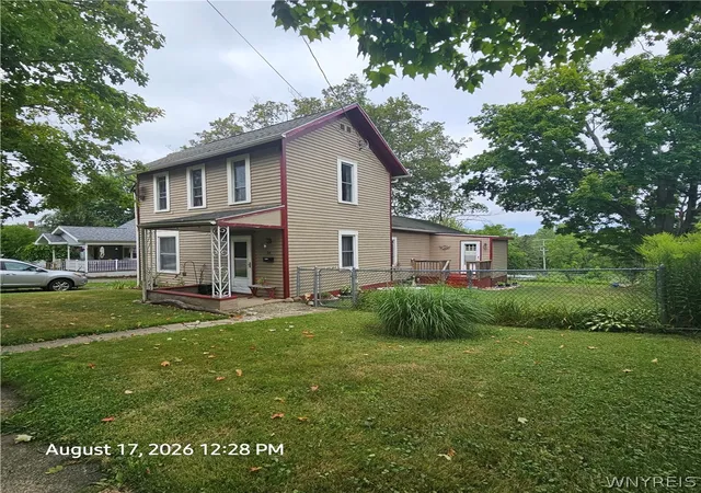Photo 3 of Sale Pending at 14 Monroe St, Silver Creek, NY 14136 | MLS# B1707823 | Listing updated on 2026-08-21