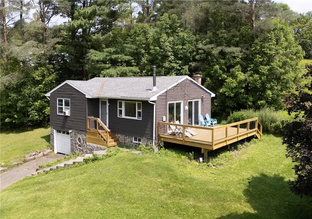 Single family home for sale at 8 Turkey Ridge Rd, Fleischmanns, NY 12430 | MLS# R1707853