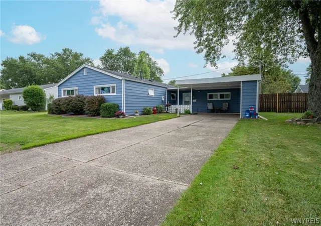Photo 1 of Sale Pending at 21 Beverly Dr, Depew, NY 14043 | MLS# B1707659 | Listing updated on 2026-08-28