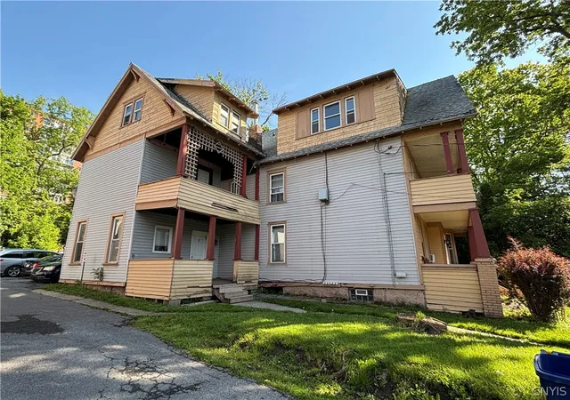 Photo 2 of Multi family home for sale at 207 Green St, Syracuse, NY 13203 | MLS# S1707743 | Listing updated on 2026-08-17