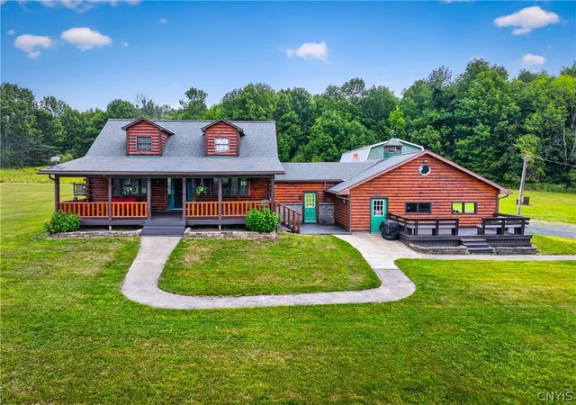Photo 1 of Sale Pending at 1208 Flint Town Rd, Ava, NY 13303 | MLS# S1706921 | Listing updated on 2026-09-09