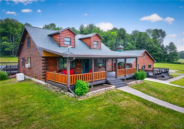 Photo 3 of Sale Pending at 1208 Flint Town Rd, Ava, NY 13303 | MLS# S1706921 | Listing updated on 2026-09-09