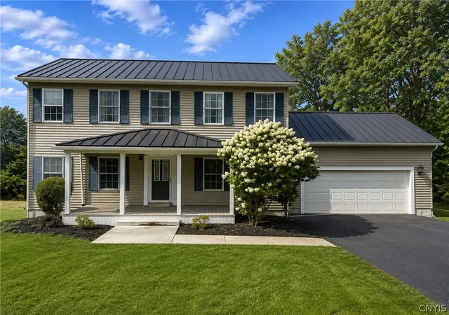 Photo 1 of Sale Pending at 6307 E Lake Rd, Auburn, NY 13021 | MLS# S1707610 | Listing updated on 2026-09-08