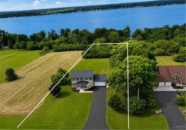 Photo 2 of Sale Pending at 6307 E Lake Rd, Auburn, NY 13021 | MLS# S1707610 | Listing updated on 2026-09-08