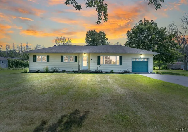Photo 1 of Sale Pending at 24 Castle Dr, Oswego, NY 13126 | MLS# S1707901 | Listing updated on 2026-08-25