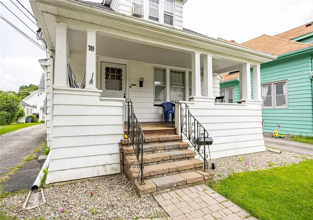 Photo 1 of Multi family home for sale at 709 Garfield St, East Rochester, NY 14445 | MLS# R1707192 | Listing updated on 2026-09-06