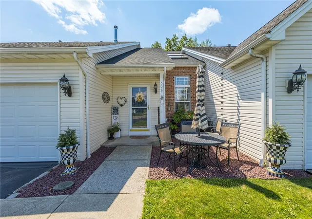 Photo 2 of Sale Pending at 529 Collins St, Avon, NY 14414 | MLS# R1707881 | Listing updated on 2026-08-26