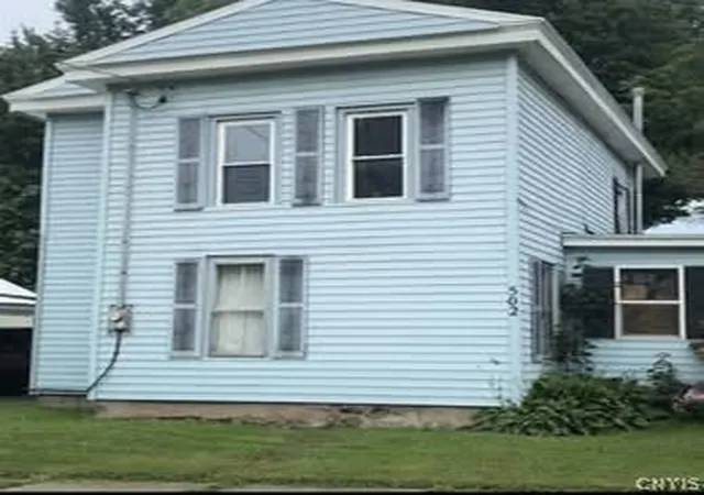Single family home for sale at 502 Cayuga St, Fulton, NY 13069 | MLS# S1707903