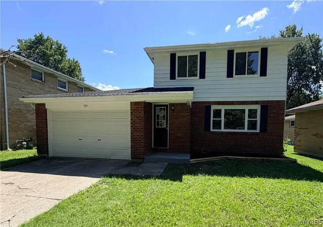 Photo 1 of Sale Pending at 199 Tonawanda Crk Rd, Buffalo, NY 14228 | MLS# B1707864 | Listing updated on 2026-09-14