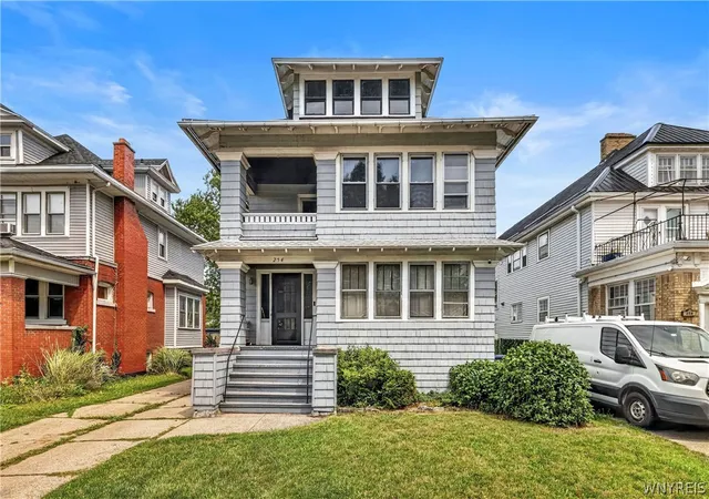 Photo 1 of Multi family home for sale at 254 Minnesota Ave, Buffalo, NY 14215 | MLS# B1707696 | Listing updated on 2026-08-18