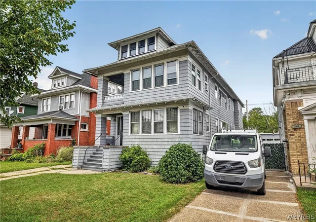 Photo 2 of Multi family home for sale at 254 Minnesota Ave, Buffalo, NY 14215 | MLS# B1707696 | Listing updated on 2026-08-18