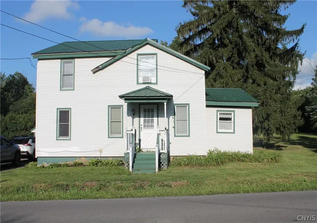 Photo 1 of Sale Pending at 9204 Bonta Brg Rd, Jordan, NY 13080 | MLS# S1707846 | Listing updated on 2026-08-22