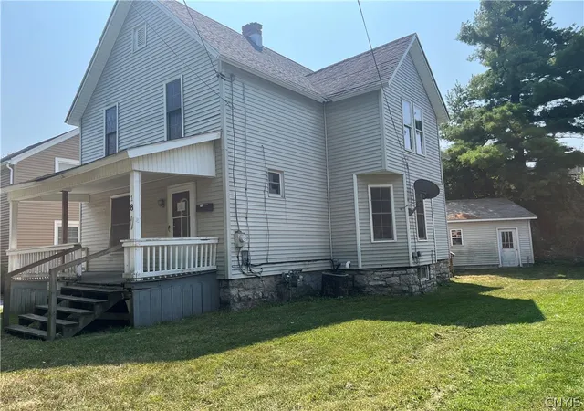 Photo 1 of Single family home for sale at 118 Francis St, Watertown, NY 13601 | MLS# S1707920 | Listing updated on 2026-08-18