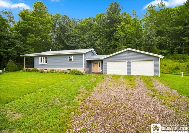 Photo 1 of Single family home for sale at 5591 Eke Rd, Ashville, NY 14710 | MLS# R1707936 | Listing updated on 2026-08-19