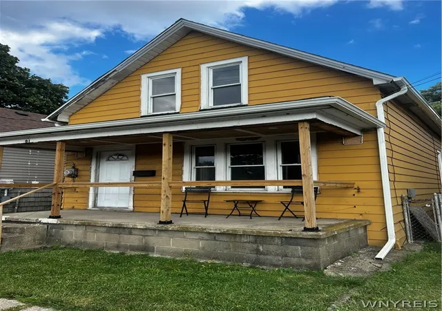 Single family home for sale at 81 Van Rensselaer St, Buffalo, NY 14210 | MLS# B1707888