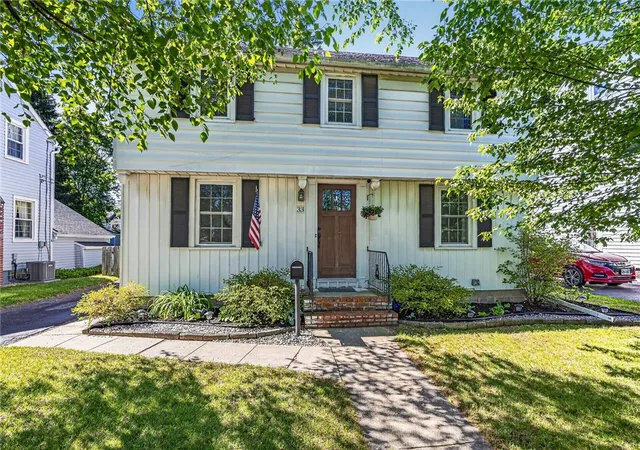 Photo 1 of Sale Pending at 33 Coolidge Rd, Rochester, NY 14622 | MLS# R1705839 | Listing updated on 2026-08-28