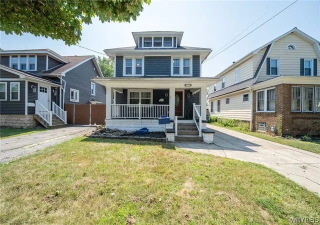 Photo 1 of Sale Pending at 65 Whitfield Ave, Buffalo, NY 14220 | MLS# B1707527 | Listing updated on 2026-08-23