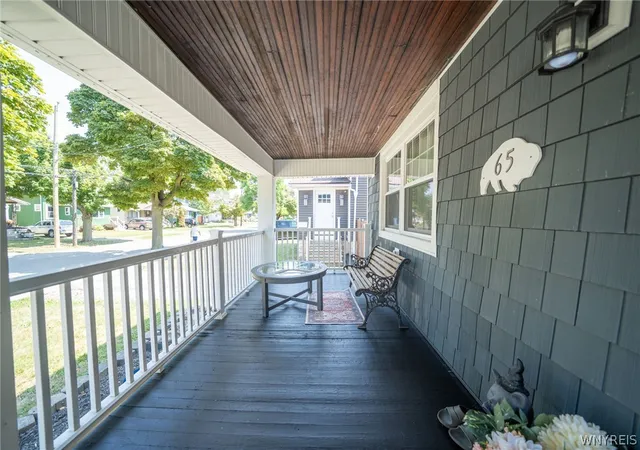 Photo 3 of Sale Pending at 65 Whitfield Ave, Buffalo, NY 14220 | MLS# B1707527 | Listing updated on 2026-08-23