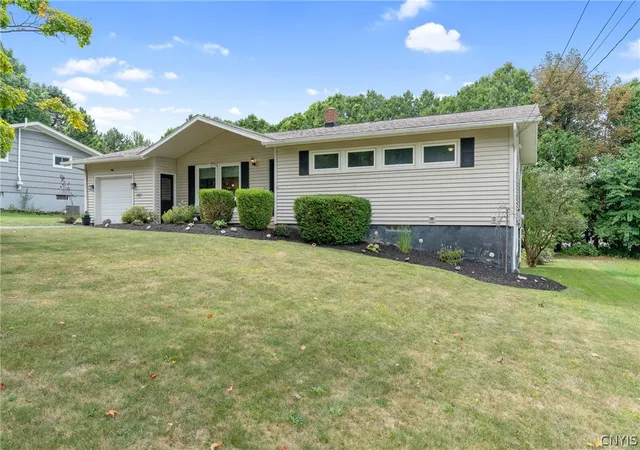 Photo 2 of Sale Pending at 107 Sylvan Way, Camillus, NY 13031 | MLS# S1704866 | Listing updated on 2026-08-25