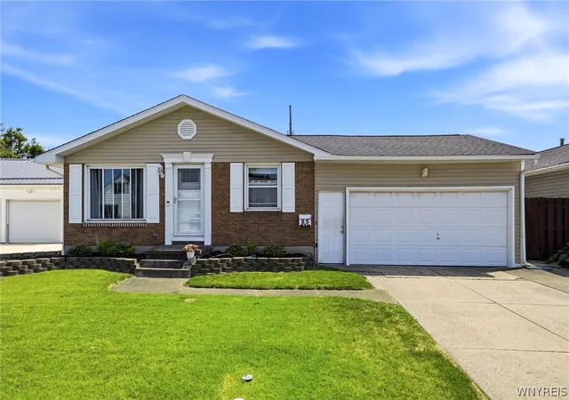 Photo 1 of Sale Pending at 85 Lemoine Ave, Buffalo, NY 14227 | MLS# B1707753 | Listing updated on 2026-08-29