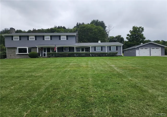 Photo 1 of Sale Pending at 4515 State Route 281, Cortland, NY 13045 | MLS# S1706602 | Listing updated on 2026-09-24