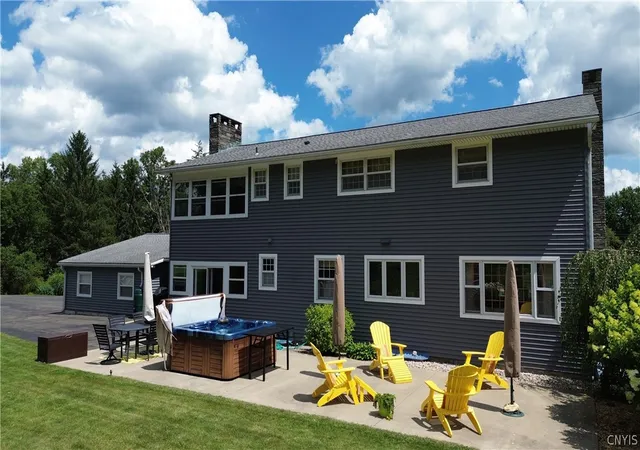 Photo 3 of Sale Pending at 4515 State Route 281, Cortland, NY 13045 | MLS# S1706602 | Listing updated on 2026-09-24