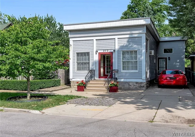 Photo 1 of Sale Pending at 272 Fletcher St, Tonawanda, NY 14150 | MLS# B1707590 | Listing updated on 2026-08-21