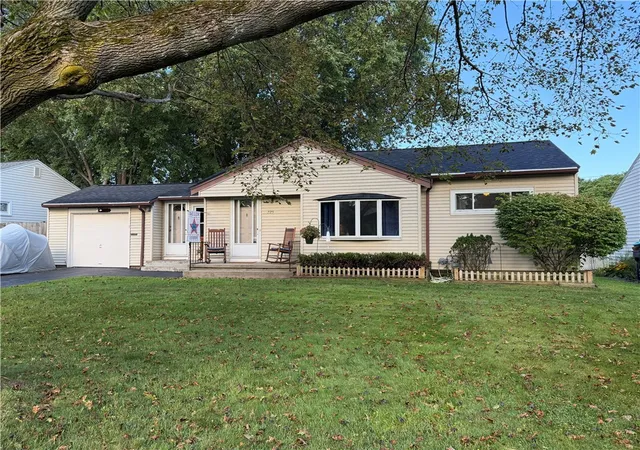 Photo 1 of Single family home for sale at 225 Hildegarde Rd, Rochester, NY 14626 | MLS# R1707719 | Listing updated on 2026-09-10