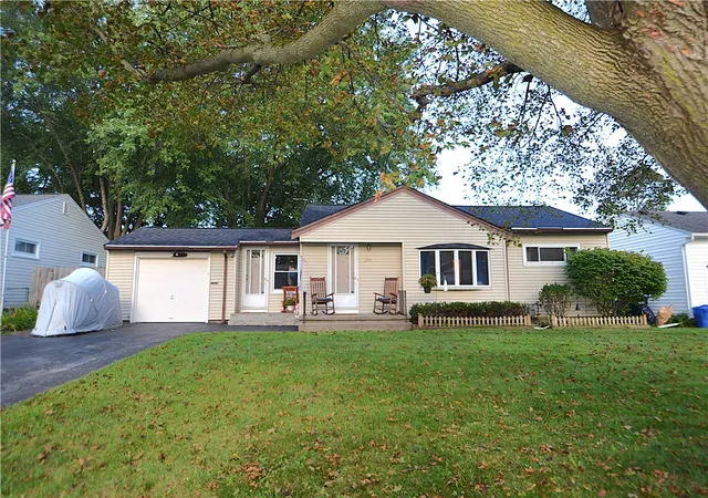 Photo 2 of Single family home for sale at 225 Hildegarde Rd, Rochester, NY 14626 | MLS# R1707719 | Listing updated on 2026-09-10