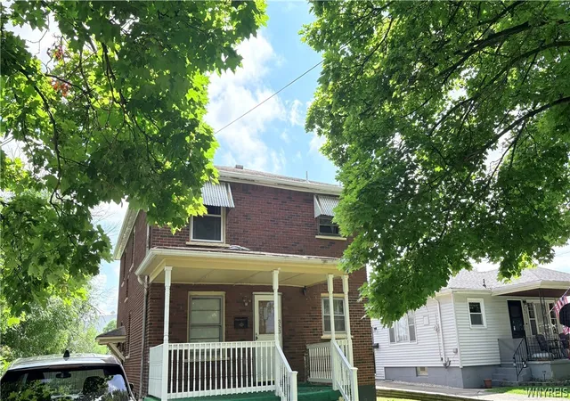Photo 1 of Multi family home for sale at 353 38th Street, Niagara Falls, NY 14303 | MLS# B1707952 | Listing updated on 2026-08-18