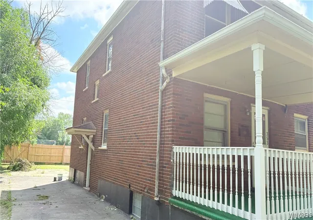 Photo 2 of Multi family home for sale at 353 38th Street, Niagara Falls, NY 14303 | MLS# B1707952 | Listing updated on 2026-08-18