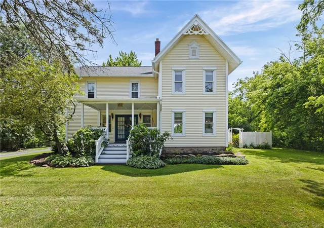 Photo 1 of Sale Pending at 956 Willits Rd, Ontario, NY 14519 | MLS# R1707950 | Listing updated on 2026-08-23