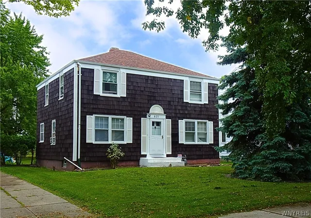 Photo 1 of Multi family home for sale at 615 Starin Ave, Buffalo, NY 14216 | MLS# B1708007 | Listing updated on 2026-08-18
