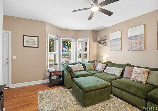 Photo 3 of Sale Pending at 190 Laverack Ave, Depew, NY 14043 | MLS# B1707405 | Listing updated on 2026-09-03