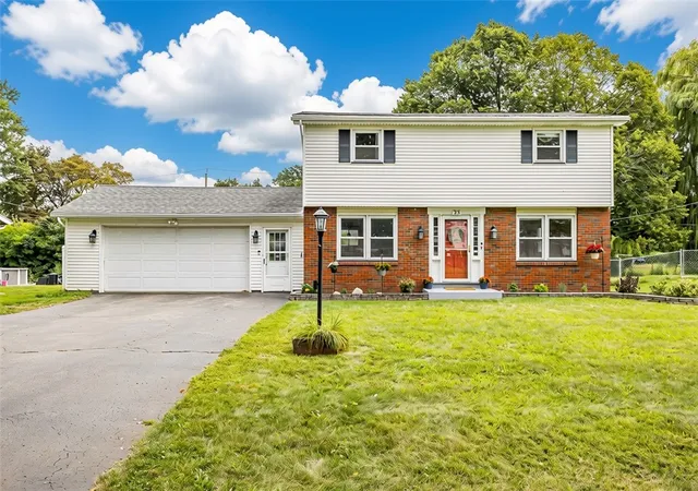 Photo 1 of Sale Pending at 35 Grecian Pkwy, Rochester, NY 14626 | MLS# R1707839 | Listing updated on 2026-08-26