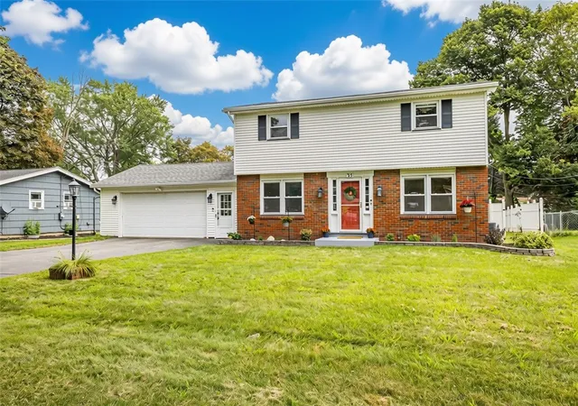 Photo 3 of Sale Pending at 35 Grecian Pkwy, Rochester, NY 14626 | MLS# R1707839 | Listing updated on 2026-08-26