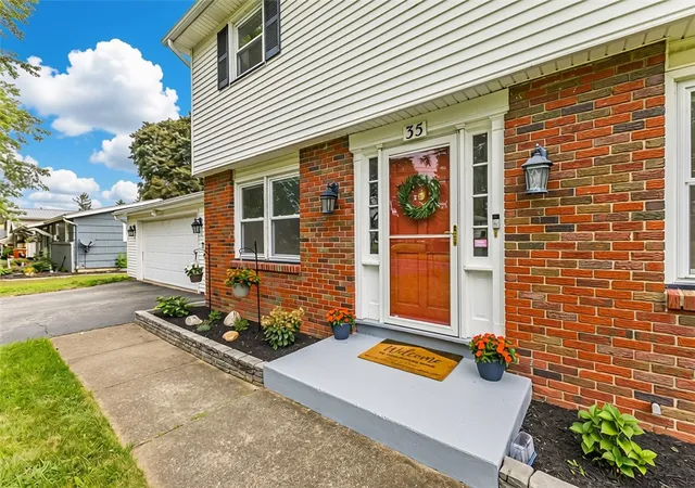 Photo 3 of Sale Pending at 35 Grecian Pkwy, Rochester, NY 14626 | MLS# R1707839 | Listing updated on 2026-08-26