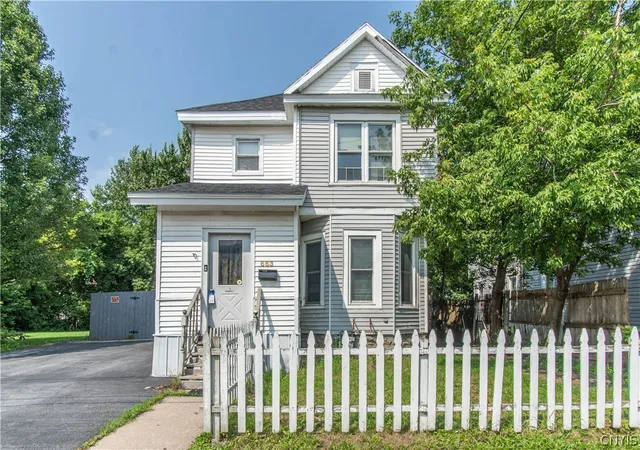 Photo 1 of Single family home for sale at 663 Olive St, Watertown, NY 13601 | MLS# S1707682 | Listing updated on 2026-08-18