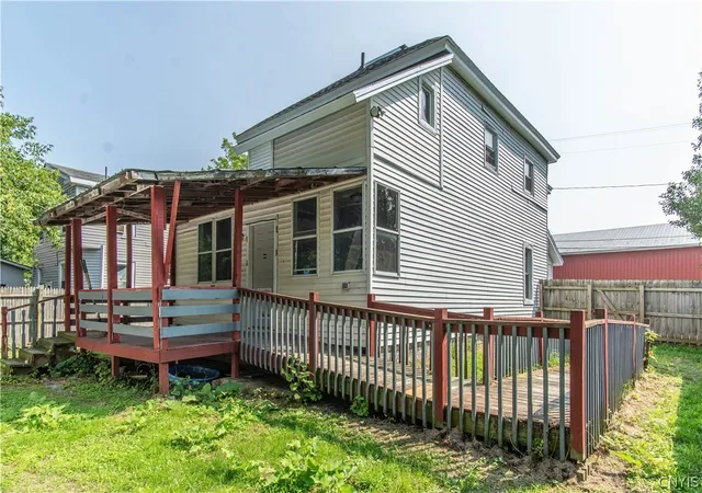Photo 2 of Single family home for sale at 663 Olive St, Watertown, NY 13601 | MLS# S1707682 | Listing updated on 2026-08-18