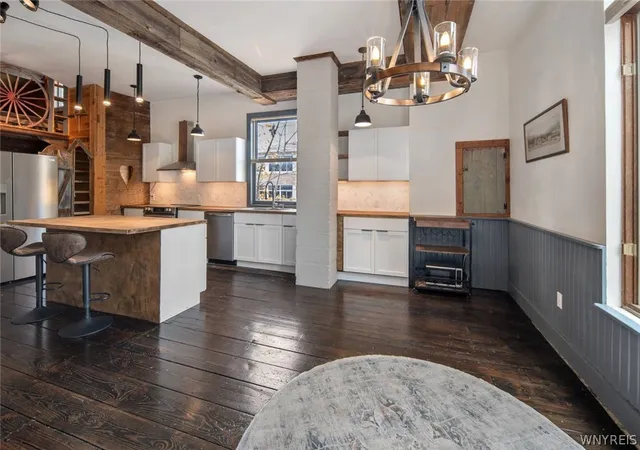 Listing Photo 4 - Condo for sale in building located at 17 Walnut St, Cooperstown, NY 12047