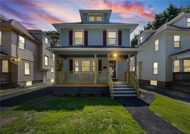 Photo 1 of Sale Pending at 265 Melville St, Rochester, NY 14609 | MLS# R1707143 | Listing updated on 2026-08-28