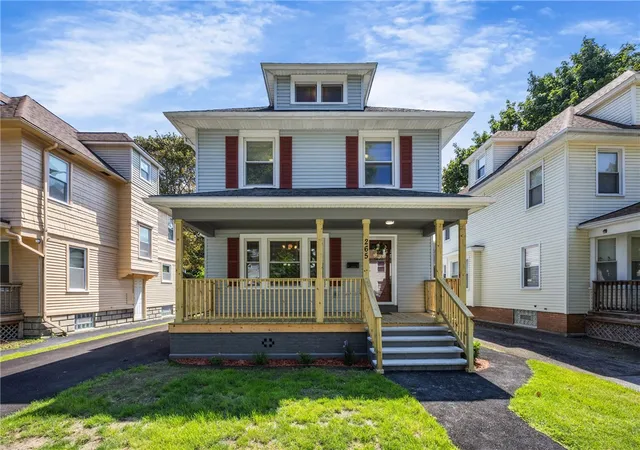 Photo 2 of Sale Pending at 265 Melville St, Rochester, NY 14609 | MLS# R1707143 | Listing updated on 2026-08-28